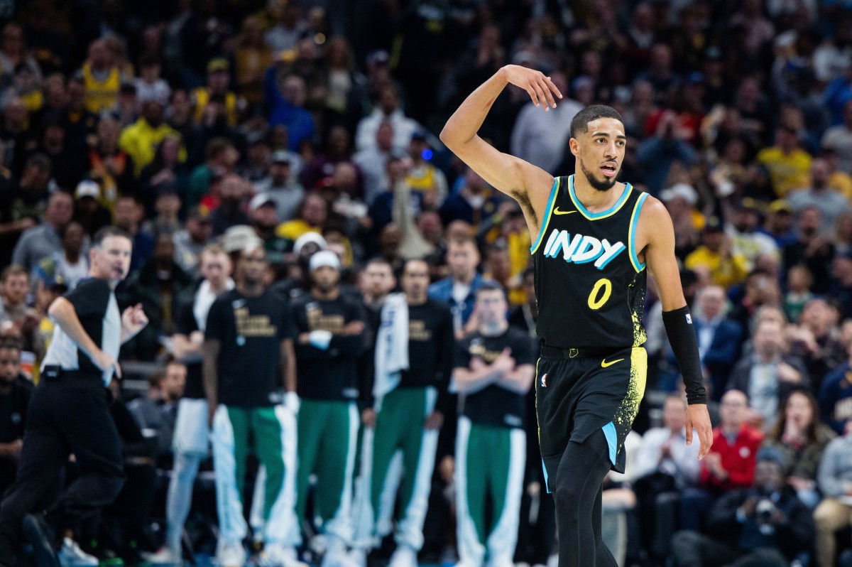 Tyrese Haliburton lideró a los Indiana Pacers